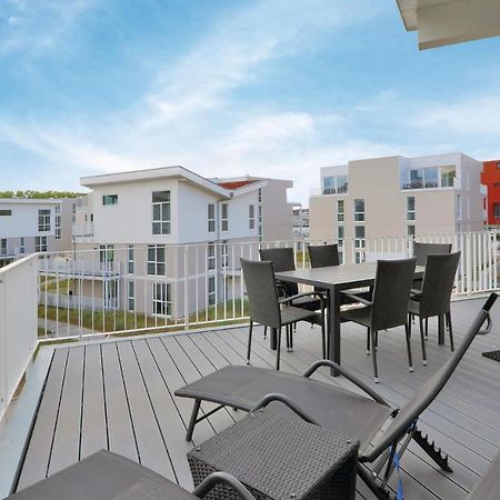 Duenenvilla Penthouse Deluxe Lubeck Luaran gambar