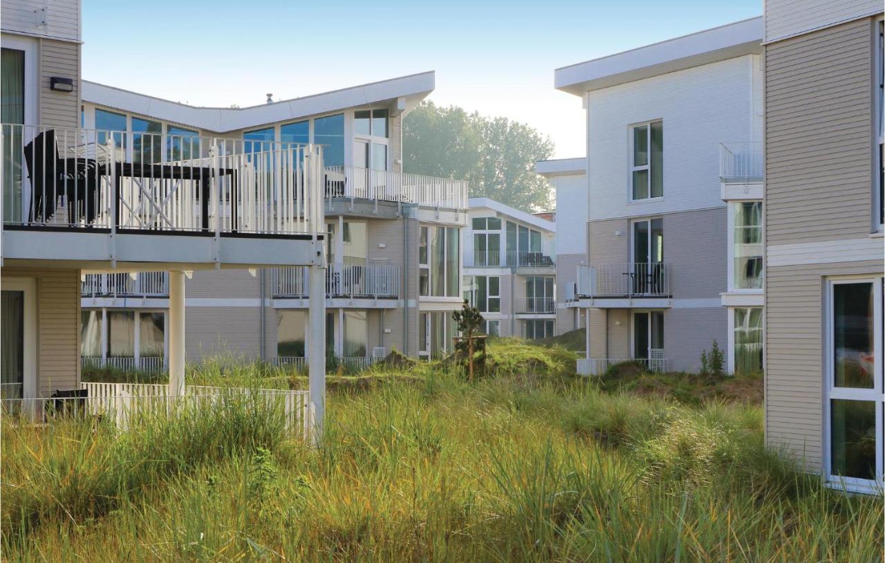 Duenenvilla Penthouse Deluxe Lubeck Luaran gambar