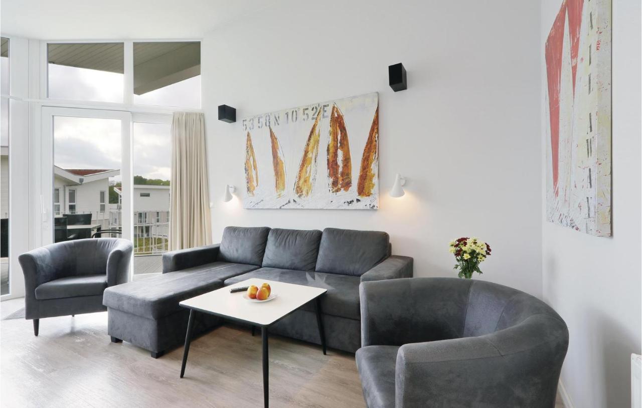 Duenenvilla Penthouse Deluxe Lubeck Luaran gambar