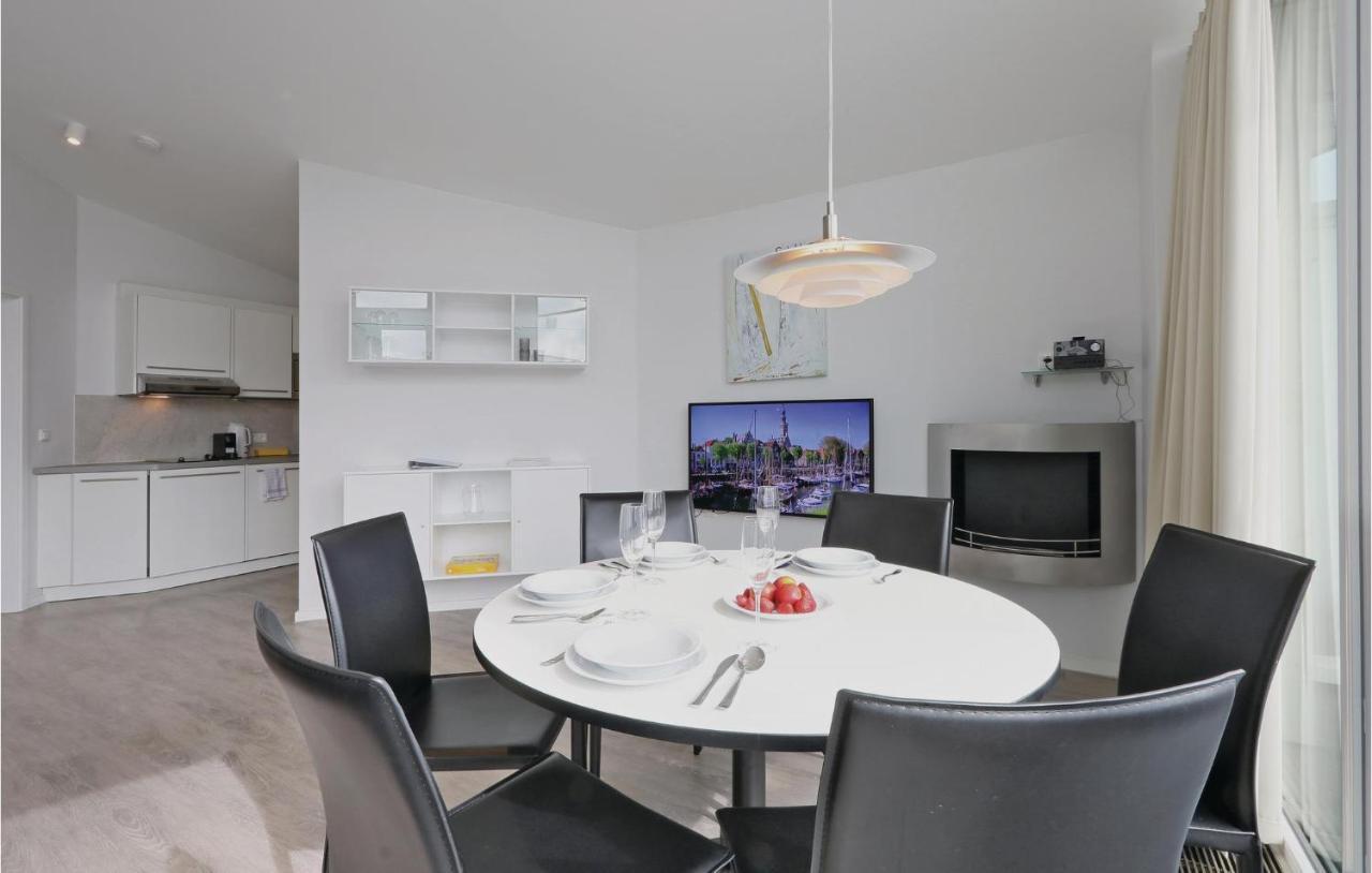 Duenenvilla Penthouse Deluxe Lubeck Luaran gambar