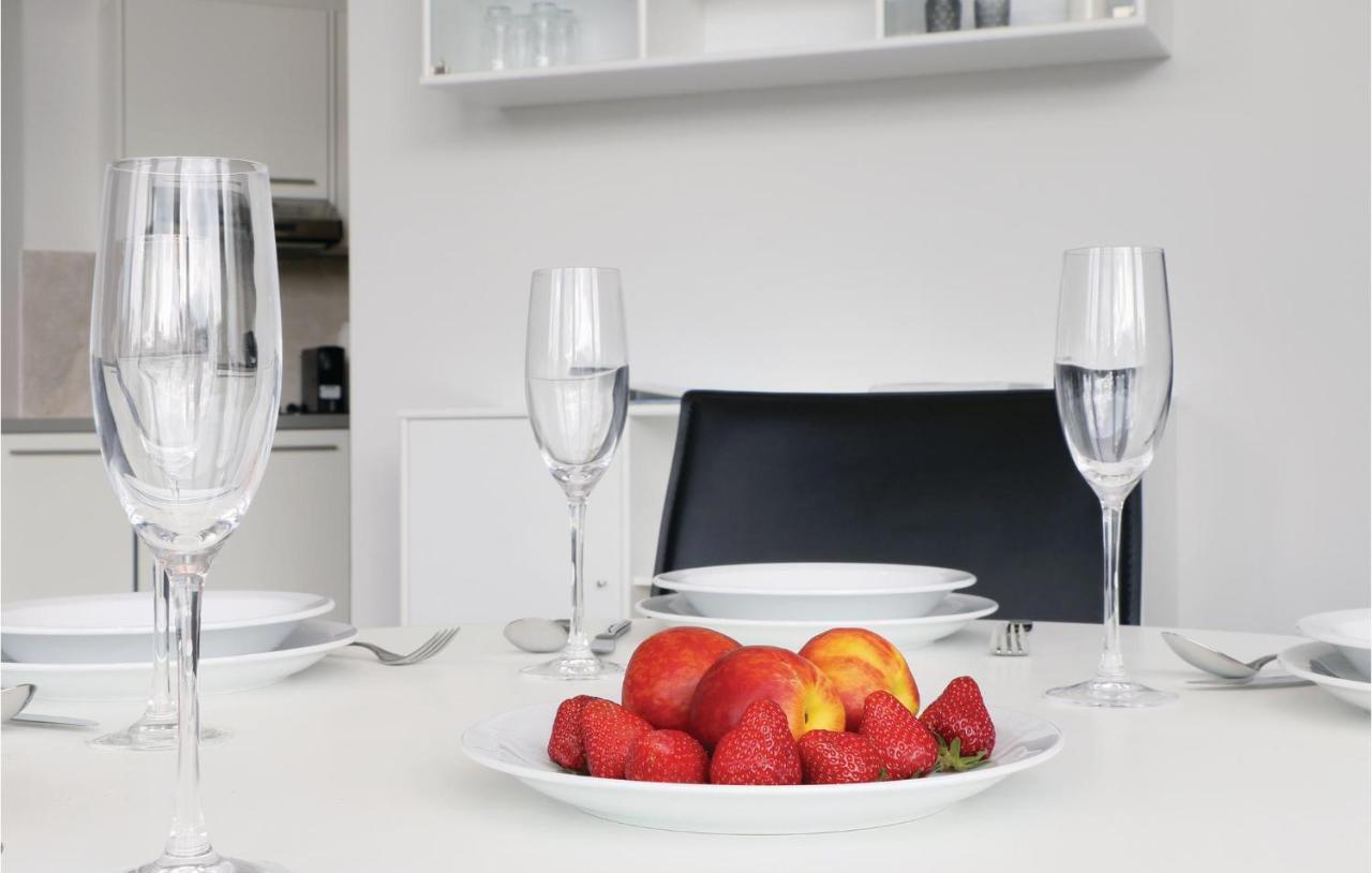 Duenenvilla Penthouse Deluxe Lubeck Luaran gambar