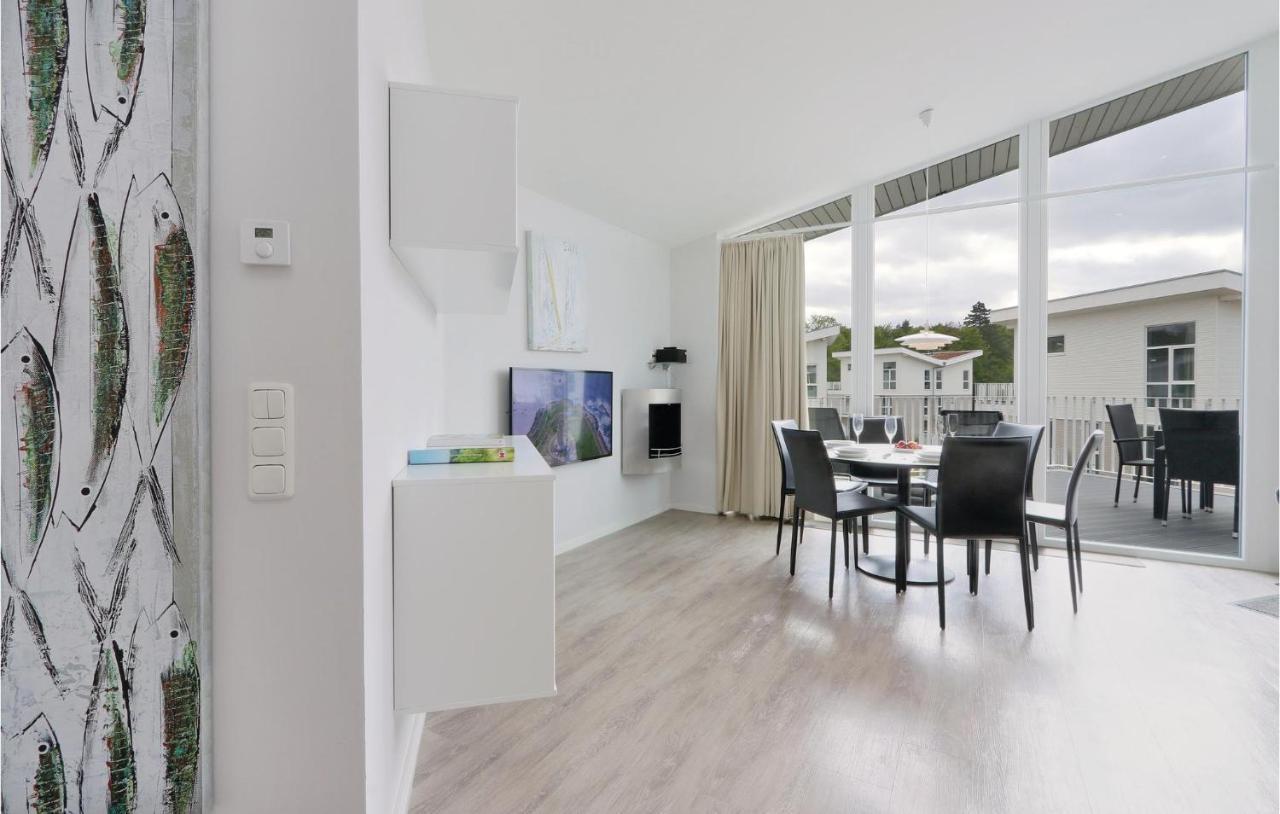 Duenenvilla Penthouse Deluxe Lubeck Luaran gambar