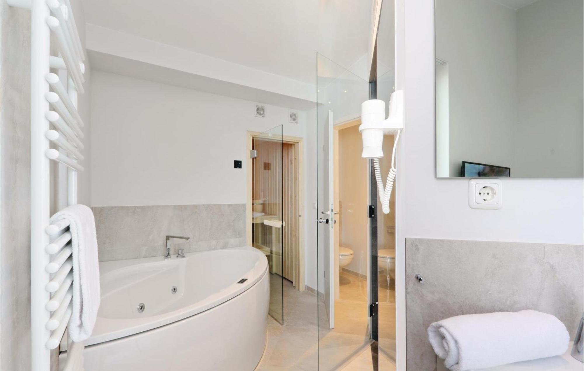 Duenenvilla Penthouse Deluxe Lubeck Luaran gambar
